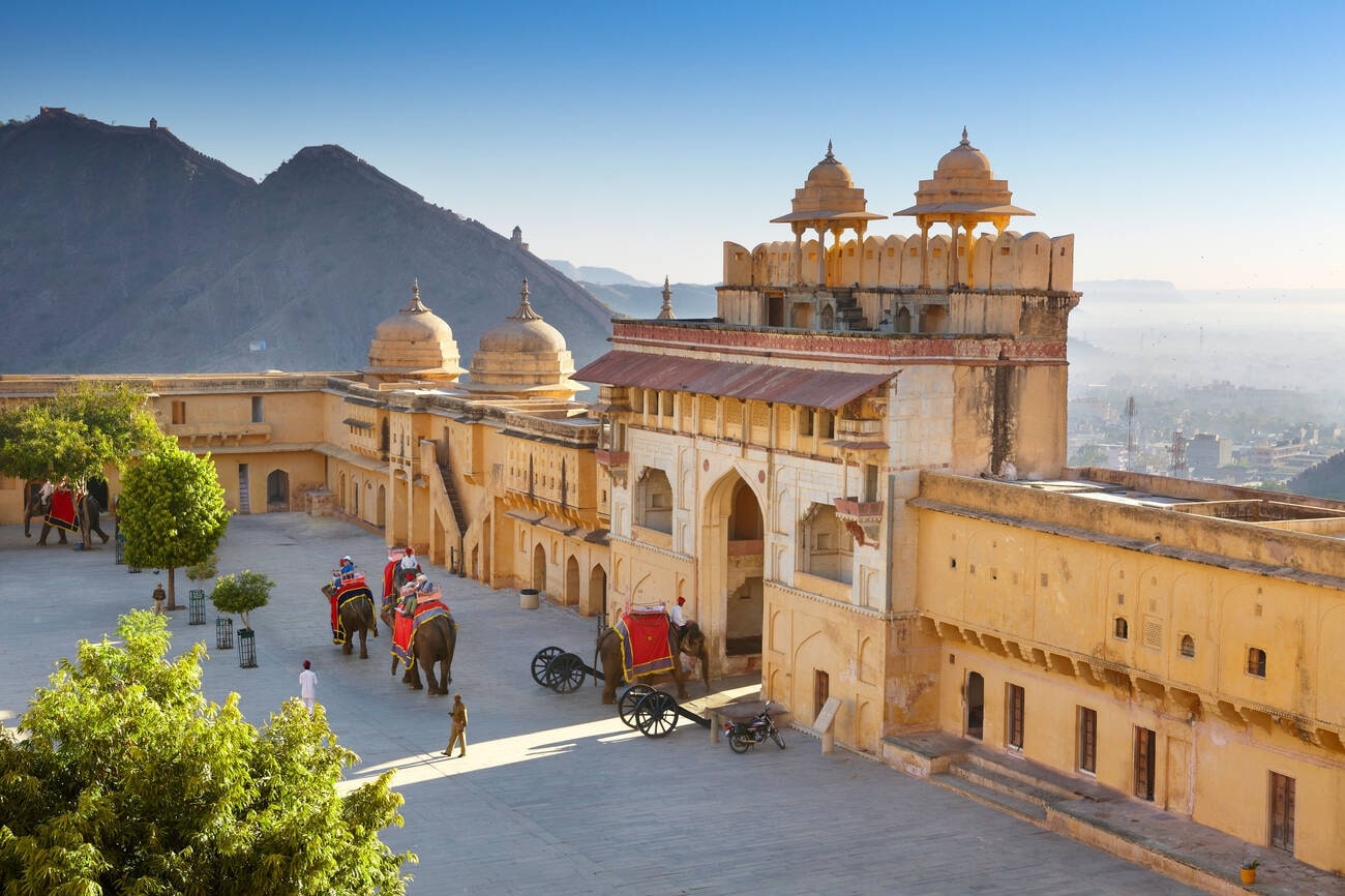 Amer Fort